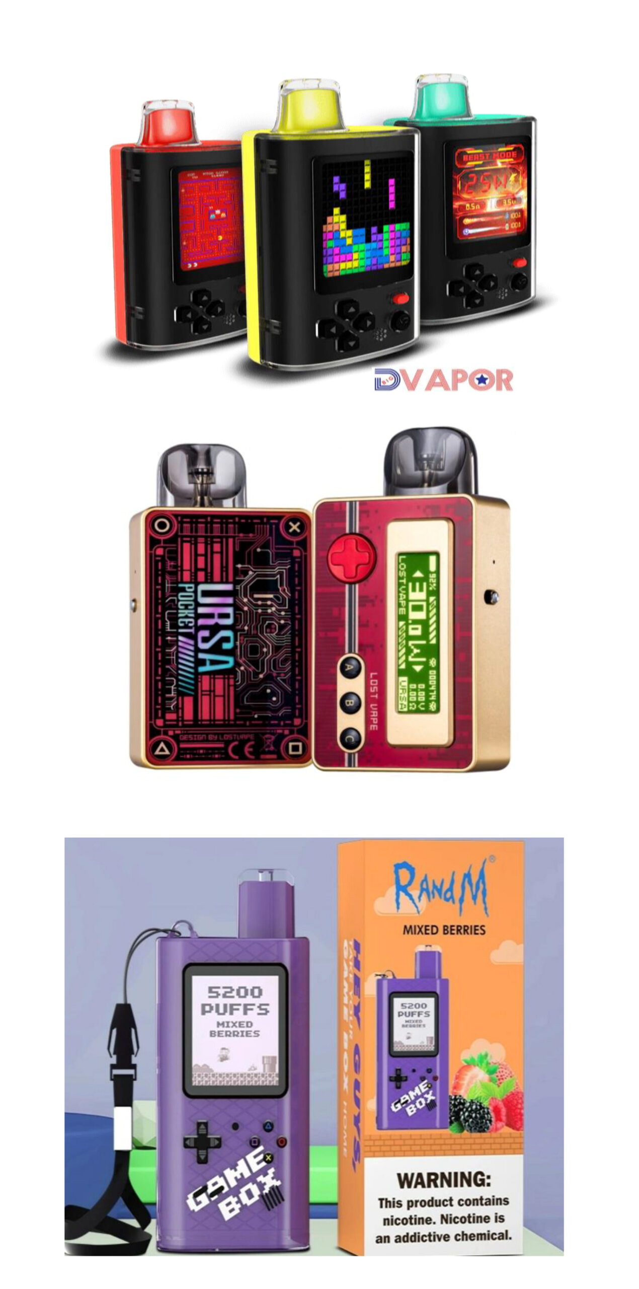 Smart Vapes Smart Vapes